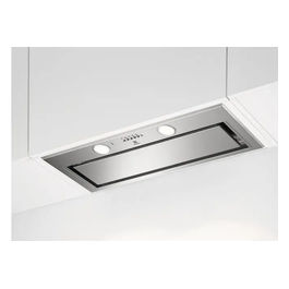 LFG719X Cappa Aspirante o Filtrante ad Incasso 3 Velocita' Hob2Hood Classe energetica A Portata 700 m³/h 80 cm Inox