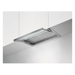 Electrolux LFP326X Cappa Integrata Estraibile Classe energetica D 3 Velocita' Aspirante o Filtrante 60 cm Inox