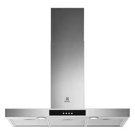 Electrolux LFT529X Cappa a camino Serie 600 90 cm Classe B Inox