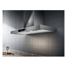 LFT529X Cappa a camino Serie 600 90 cm Classe B Inox
