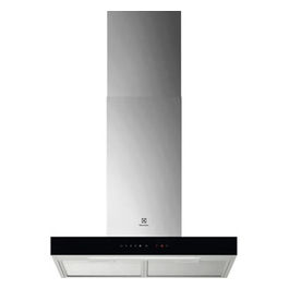 LFT826X Cappa Aspirante a Parete 60cm Nero Acciaio Inox