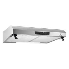 LFU226X Cappa da Incasso Classe energetica D 3 Velocita' Aspirante o Filtrante Sottopensile Illuminazione LED 60 cm Inox