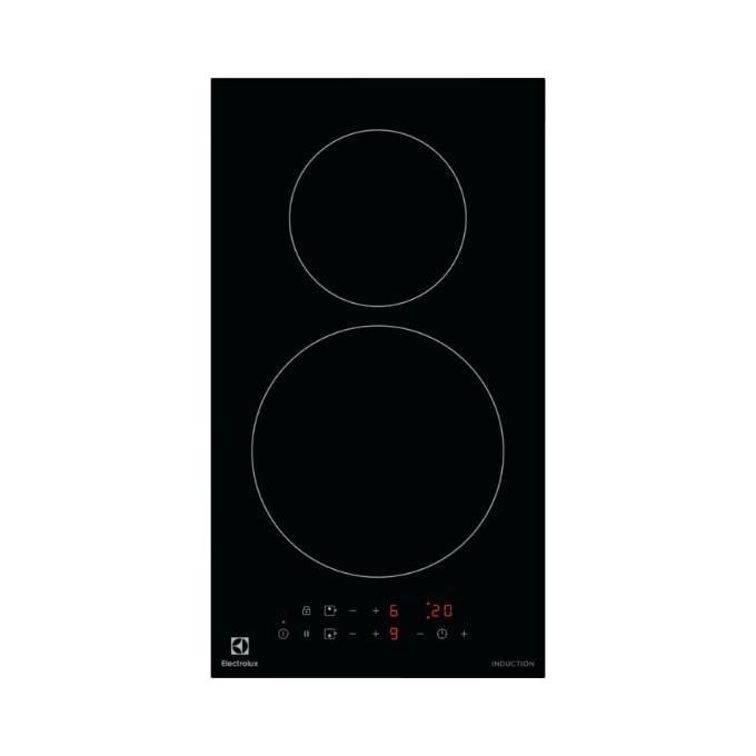 DE LONGHI - Piano Cottura PIN 32 a Induzione 2 Zone Cottura da 30 cm Colore  Nero - ePrice