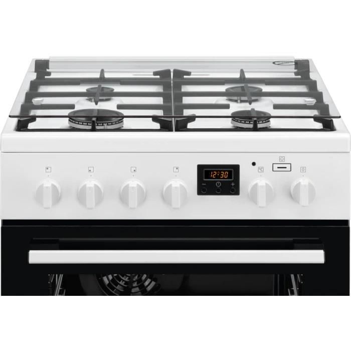 Electrolux LKK640200W Cucina a Gas con Forno Elettrico | Yeppon