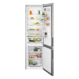 Electrolux LNC7ME34X2 Frigorifero Combinato Capacita' 331 Litri Classe energetica E Total No Frost Twintech 201 cm Inox