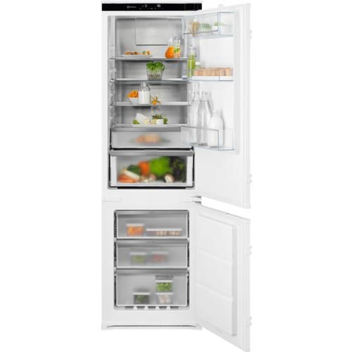 Un buon frigo preserva le qualità del cibo il doppio del tempo