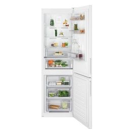 LNT5ME32W1 Frigorifero Combinato 331 Litri Classe E No frost colore Bianco Serie 600 TwinTech