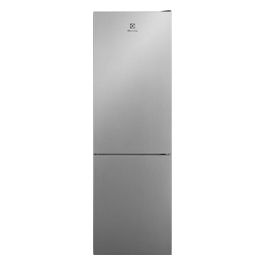 Electrolux LNT5MF32U0 Frigorifero Combinato Capacita' 331 Litri Classe energetica F No Frost 186 cm Inox