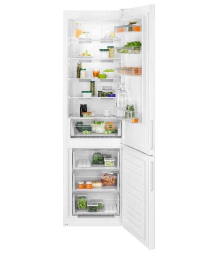 Electrolux LNT5MF36W0 Frigorifero Combinato
