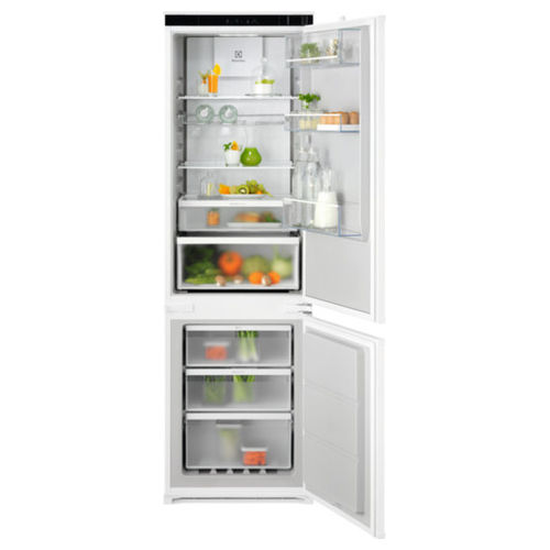 LNT6ME18S Frigorifero Combinato Incassabile, 217L, Bianco