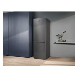 LNT6ME32U2 Frigocongelatore Combinato TwinTech Total No Frost 600 230 Litri Inox