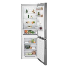 LNT6ME32U2 Frigocongelatore Combinato TwinTech Total No Frost 600 230 Litri Inox