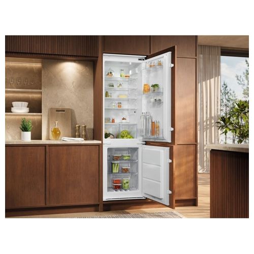 LNT6NE18S TwinTech Frigorifero Combinato 257 Litri Classe Energetica E