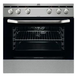 Electrolux LOB7S01X Forno Elettrico da Incasso Ventilato a Vapore con Grill 70 Litri 60 cm Classe A+ colore Nero Inox