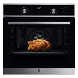 LOC5H40X2 Forno da Incasso a Vapore Multifunzione 72 Litri 2780W Classe Energetica A Stainless Steel