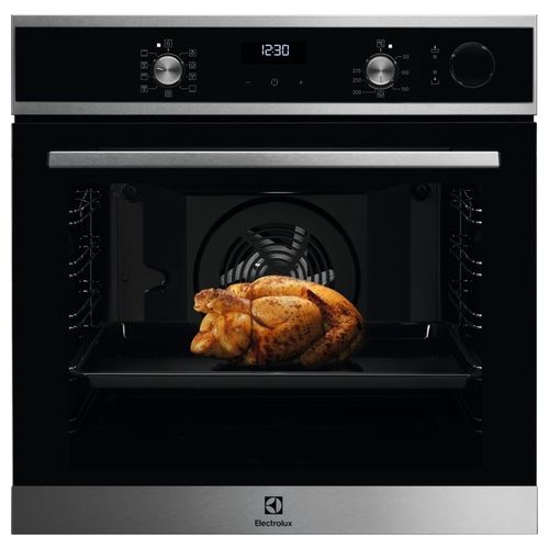 LOC5H40X2 Forno da Incasso a Vapore Multifunzione 72 Litri 2780W Classe Energetica A Stainless Steel