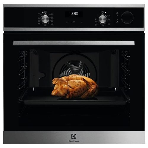 Forno a Vapore da Incasso LOC5H40X2 SteamCrisp 72L Acciaio Inox