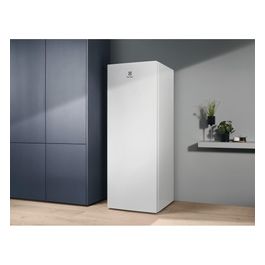 LRB1DE33W Frigorifero Monoporta Capacità 309 Litri Classe Energetica E Ventilato 155cm Bianco