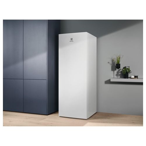 LRB1DE33W Frigorifero Monoporta Capacità 309 Litri Classe Energetica E Ventilato 155cm Bianco