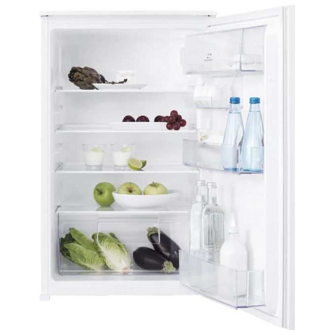 Image of Electrolux LRB2AE88S Frigorifero Monoporta da Incasso Capacita' 142 Litri Classe energetica E OptiSpace Porta Reversibile 87,3 cm Bianco