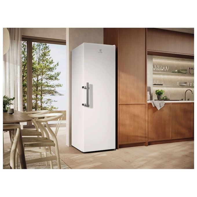 Electrolux LRS3DE39W Serie 600 Frigorifero Monoporta da Incasso Capacita' 395 Litri Classe E Raffreddamento Ventilato