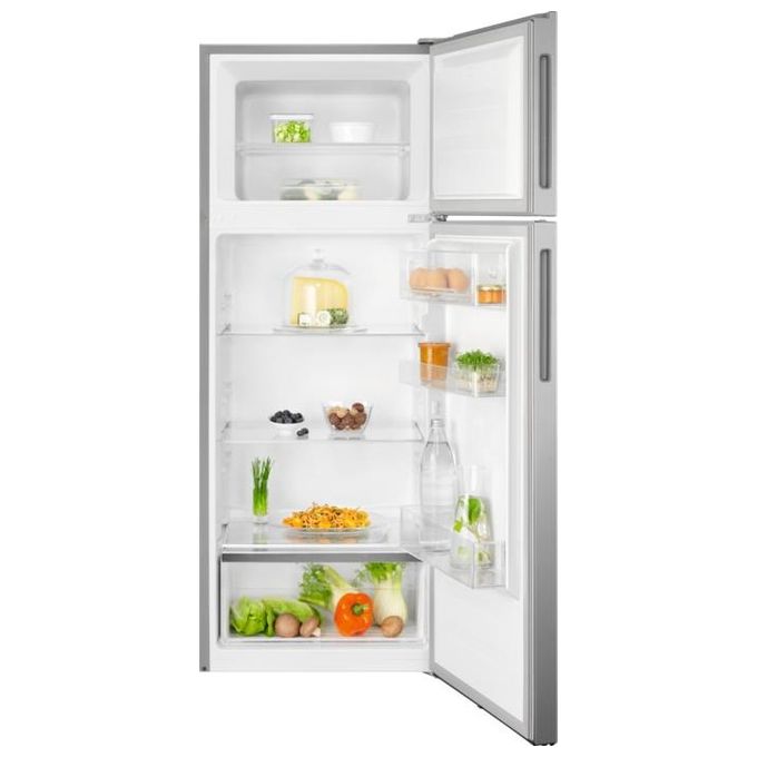 Image of Electrolux LTB1AE24U0 Frigorifero Doppia porta Capacita 206 Litri CLasse E argento