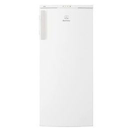LUB1AF19W Congelatore Verticale Capacita' 187 Litri Classe energetica F (A+) 125 cm Bianco