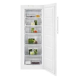 LUB1AF22W Congelatore Verticale Capacita' 194 Litri Classe energetica F (A+) 155 cm Bianco