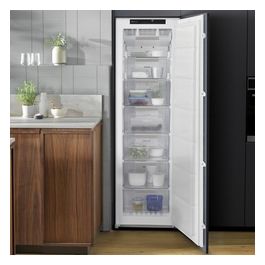 Electrolux LUT6NF18S Congelatore verticale Capacita'204 Litri Classe Energetica F NoFrost  177,2 cm Bianco