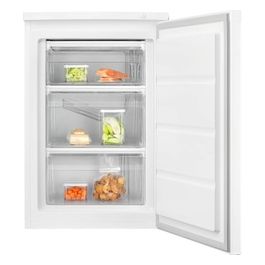 LYB1AF8W0 Congelatore Verticale Capacita' 90 Litri Classe energetica F (A+) 84,5 cm Bianco