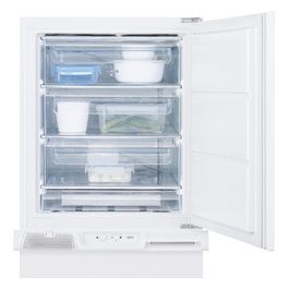 Electrolux LYB2AF82S Congelatore Verticale Capacita' 95 Litri Classe energetica F FastFreeze 82 cm Bianco