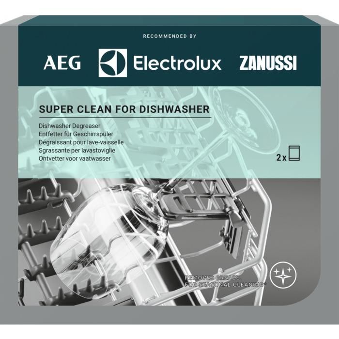 Electrolux M2DCP050 Super Clean