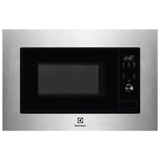 Electrolux MO318GXE Forno Microonde Combinato Ventilazione tangenzi...