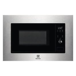 MO318GXE Forno Microonde Combinato Ventilazione tangenziale di raffreddamento Capacita'17 Litri Potenza 700W Acciaio Inossidabile