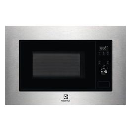 MO318GXE Forno Microonde Combinato Ventilazione tangenziale di raffreddamento Capacita'17 Litri Potenza 700W Acciaio Inossidabile