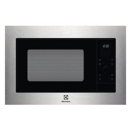 MO326GXE Microonde con grill Ventilazione tangenziale di raffreddamento Capacita'25 Litri Potenza 900W Digitale Acciaio Inossidabile