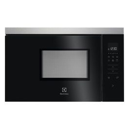 MQ818GXE Forno a Microonde da Incasso Combinato Capacità 17 Litri Potenza 800 Watt Larghezza 60 cm colore Nero