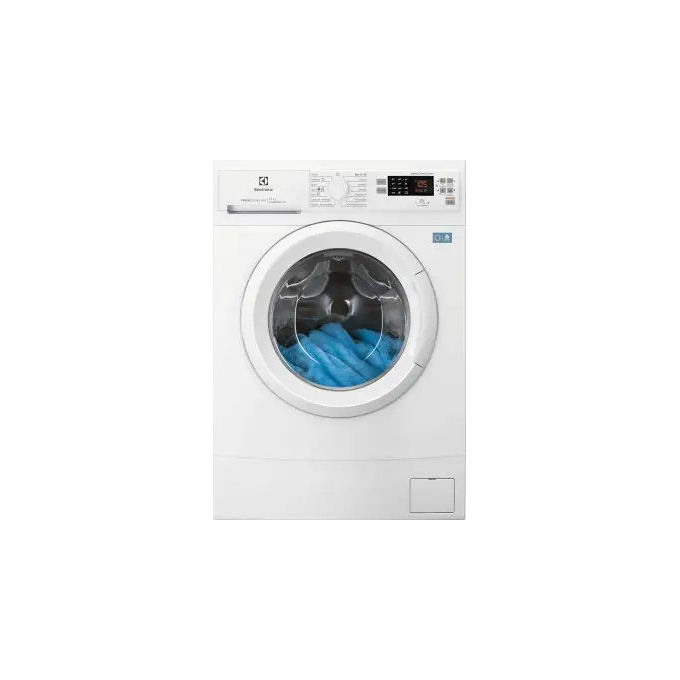 Electrolux PerfectCare 600 EW6S517A Lavatrice Slim Carica Frontale 7Kg
