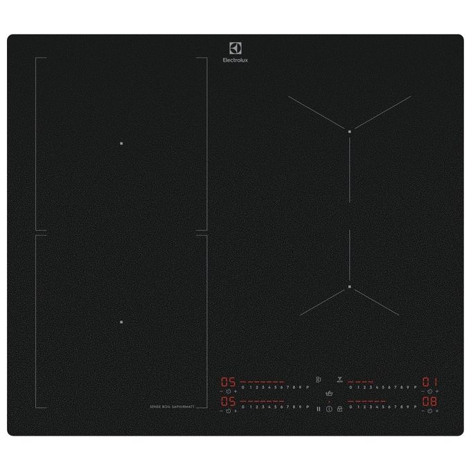 Electrolux Piano Cottura Induzione Electrolux 949 599 335 Serie 700 Eis62453iz se