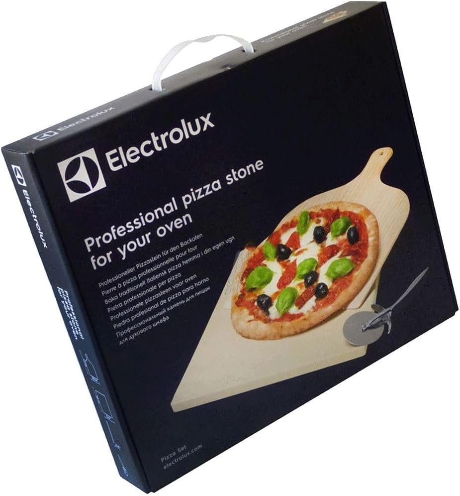 Electrolux Pizza Stone Set