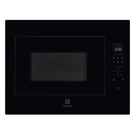 MQ927GNE Forno a Microonde da Incasso con Grill Capacita' 26 Litri Potenza 900 W Display Touch Nero