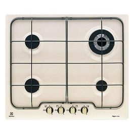 PS640RUV SoftLine Piano Cottura a Gas 4 Zone 1 Bruciatore Tripla corona 60 cm Sabbia
