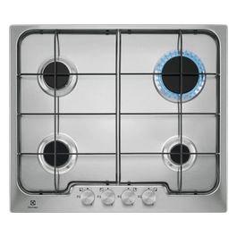 PX640XV SoftLine Piano Cottura a Gas 4 Zone 60 Cm Acciaio Inossidabile