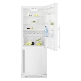 Electrolux RNF4450AOW Frigorifero Combinato Capacita' 440 Litri Classe energetica A+ No Frost Twintech FreshZone 195 cm Bianco