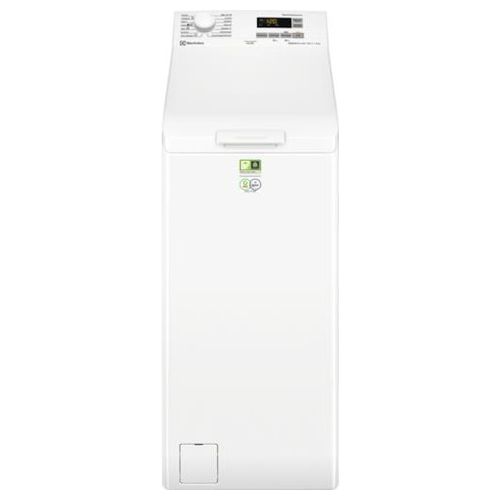 SensiCare 600 EW6T526C Lavatrice Carica dall'Alto 6 Kg Classe C Profondità 60 cm Centrifuga 1151 giri Funzione Vapore