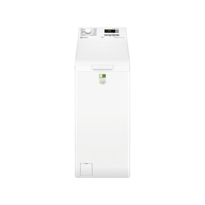 Image of Electrolux SensiCare 600 EW6T526C Lavatrice Carica dall'Alto 6 Kg Classe C Profondita' 60 cm Centrifuga 1151 giri Funzione Vapore