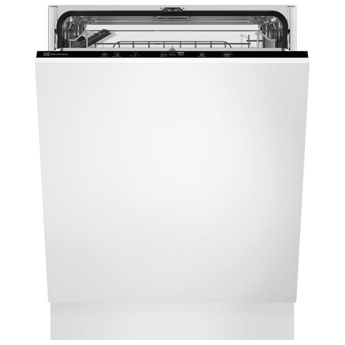 Electrolux Serie 300 AirDry KEAD7300L Lavastoviglie da Incasso 13 Coperti Classe D Incassata a Scomparsa Totale 60 cm