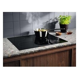 Serie 300 KIB60424CK Piano Cottura a Induzione Nero da incasso 60cm  4 Zone