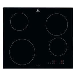 Serie 300 LIB60424CK Piano Cottura Induzione 59 cm Nero