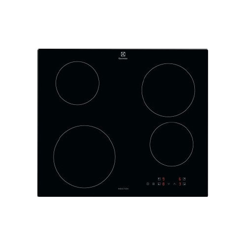 Serie 300 LIB60424CK Piano Cottura Induzione 59 cm Nero